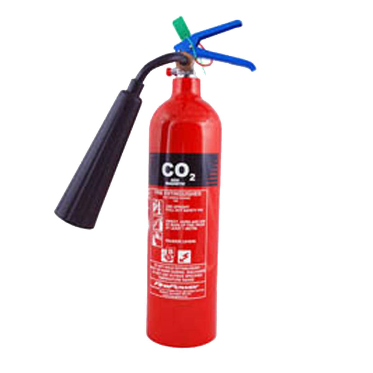 Co2 Fire Extinguisher